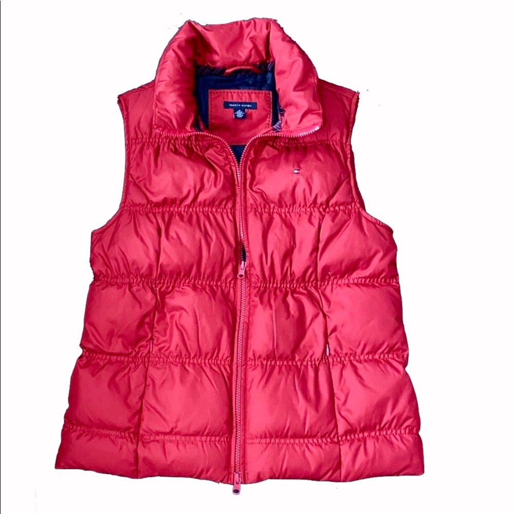 Like New Tommy Hilfiger Puffer Vest